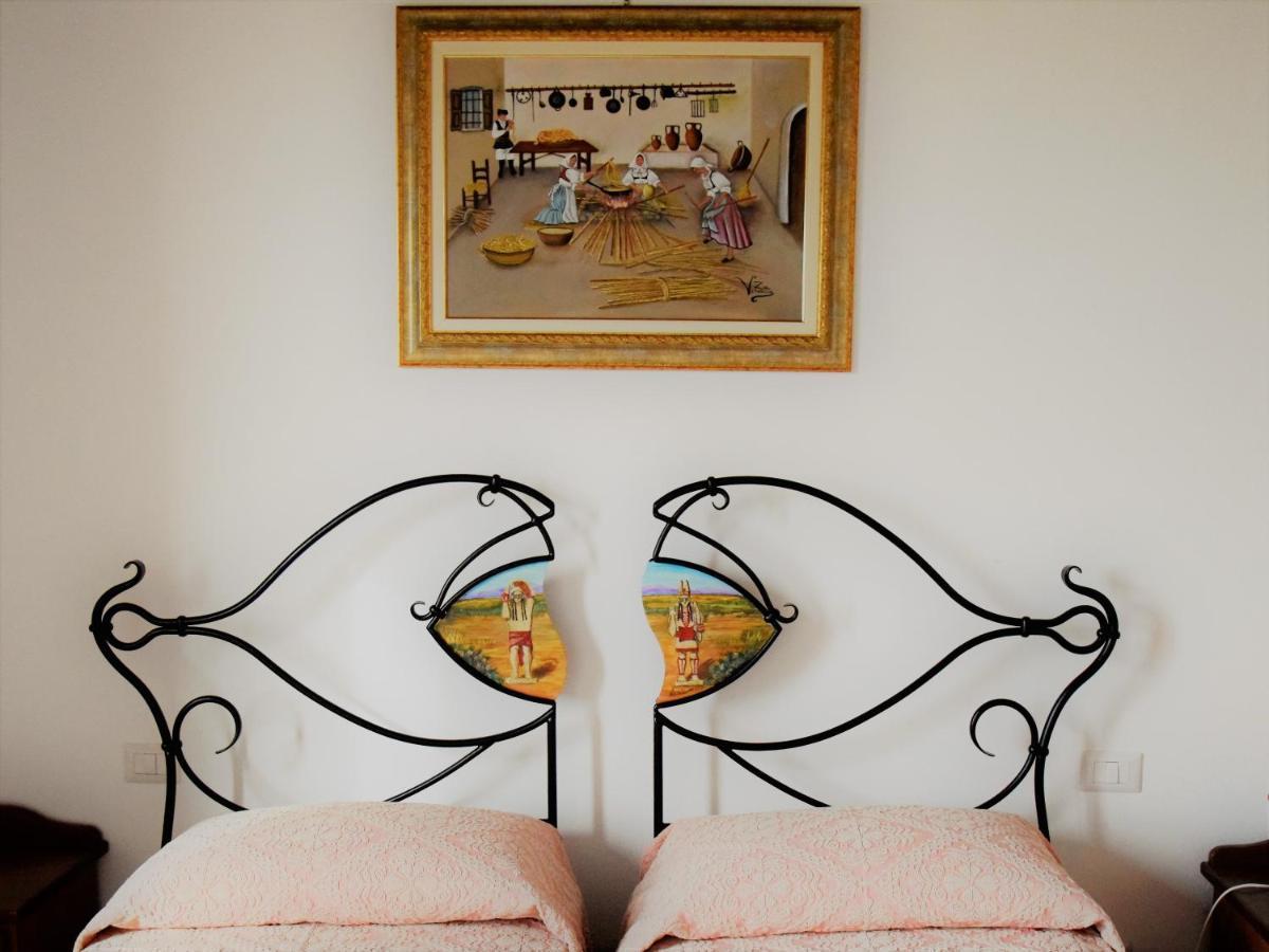 Agriturismo S'Incant'E Sinis San Salvatore  Exterior foto