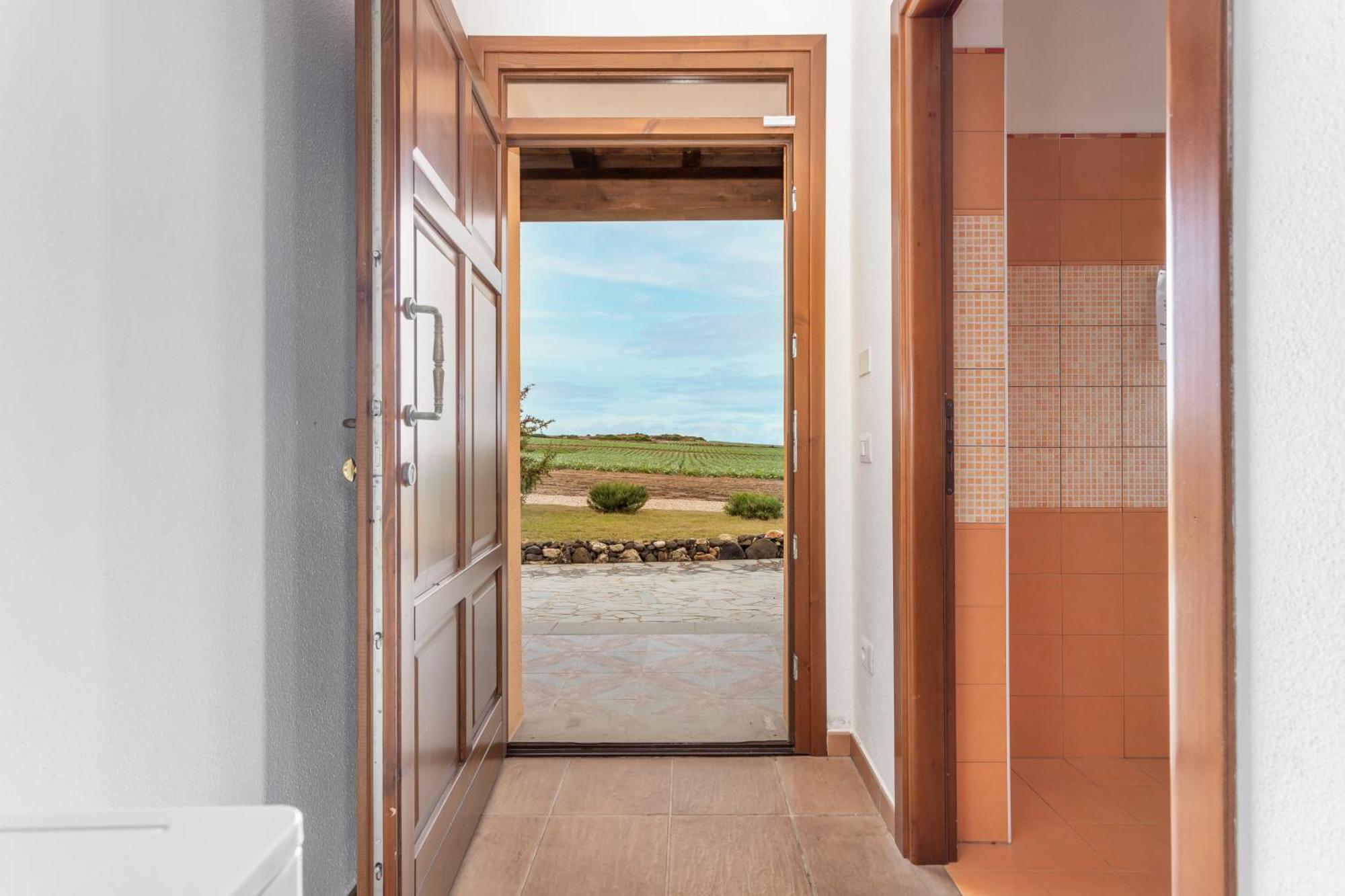 Agriturismo S'Incant'E Sinis San Salvatore  Exterior foto